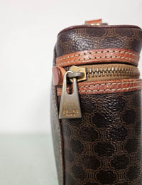 Celine Vanity Macadam avec Bandoulière