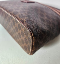 Celine Vanity Macadam avec Bandoulière