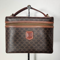 Celine Vanity Macadam avec Bandoulière