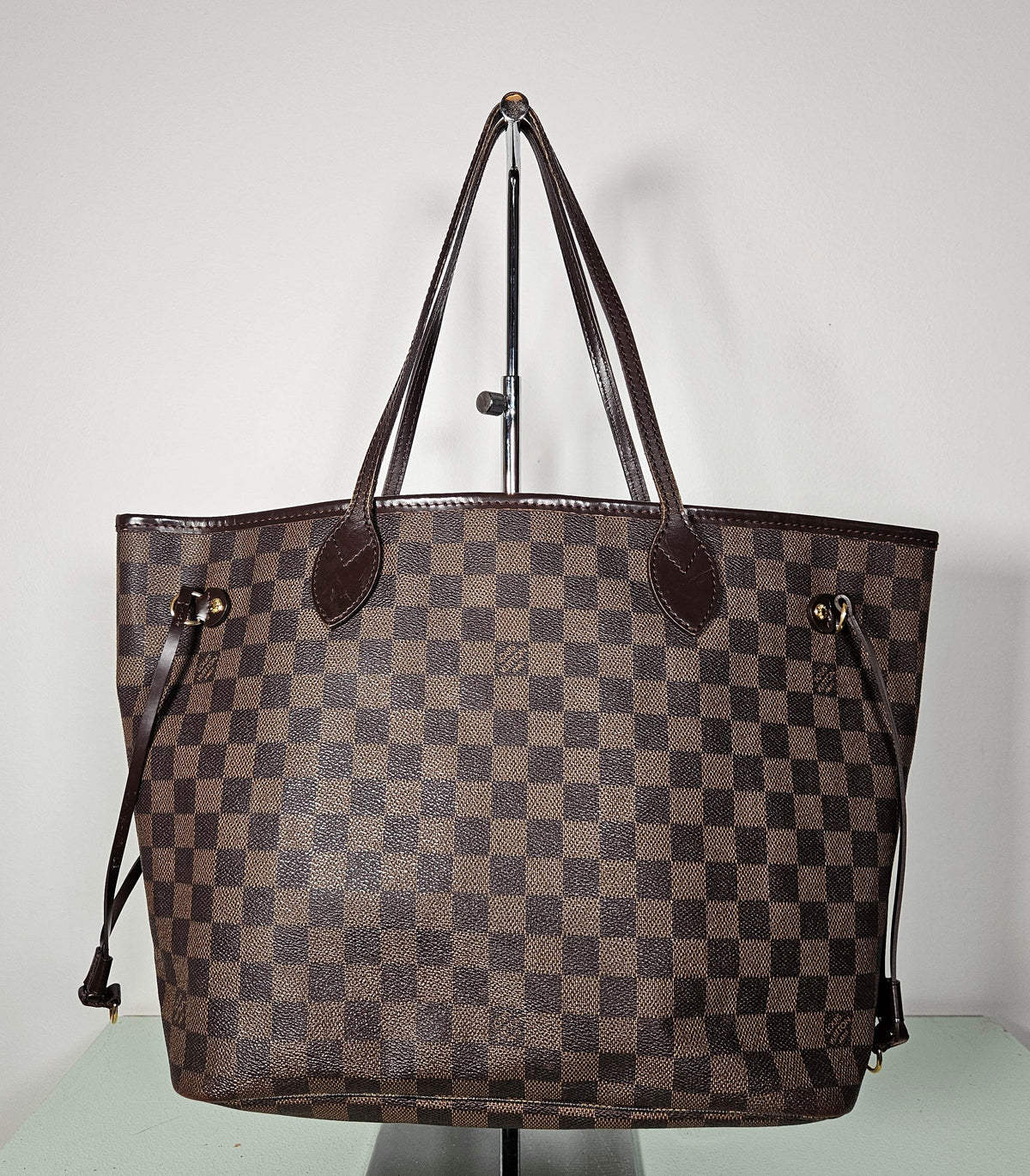 Louis Vuitton Neverfull MM Damier Ébène