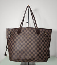 Louis Vuitton Neverfull MM Damier Ébène