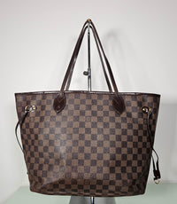 Louis Vuitton Neverfull MM Damier Ébène