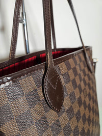 Louis Vuitton Neverfull MM Damier Ébène