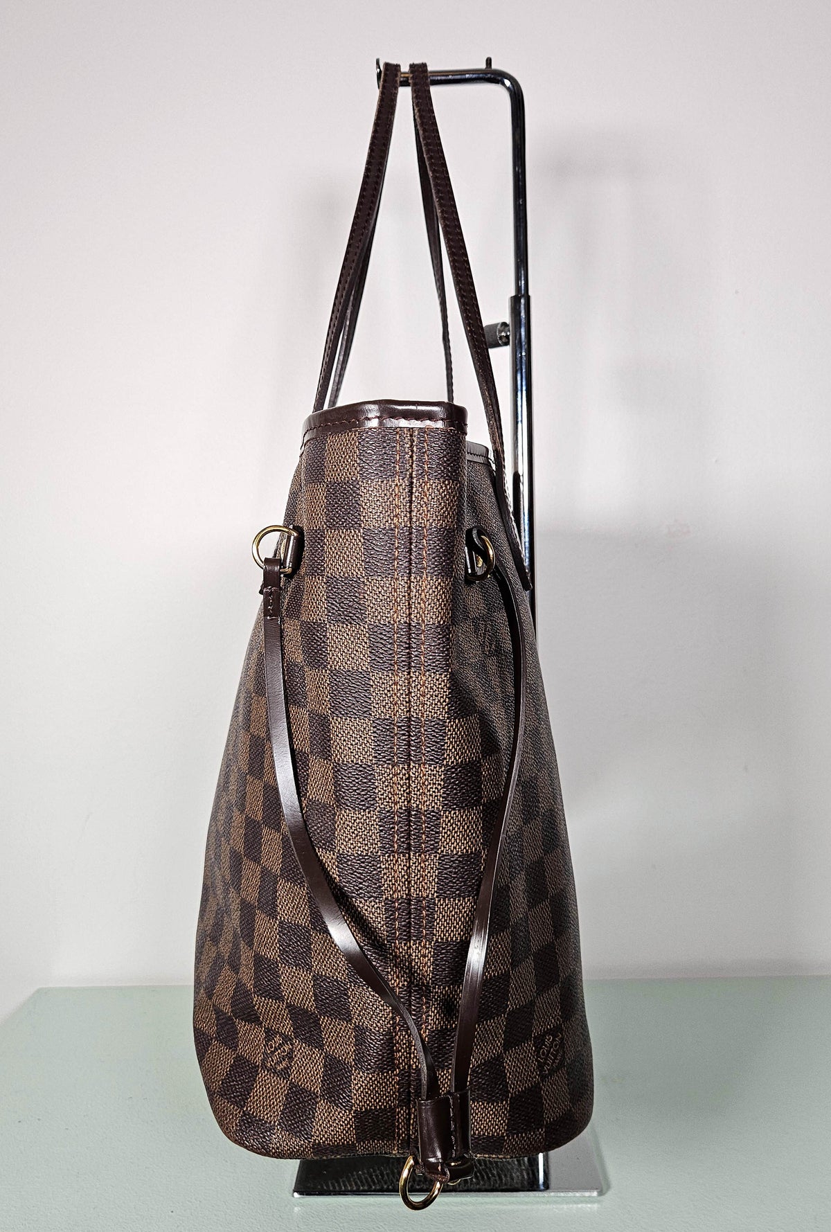Louis Vuitton Neverfull MM Damier Ébène