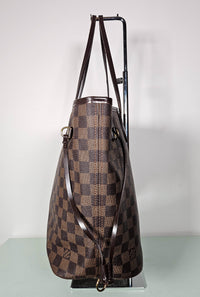 Louis Vuitton Neverfull MM Damier Ébène