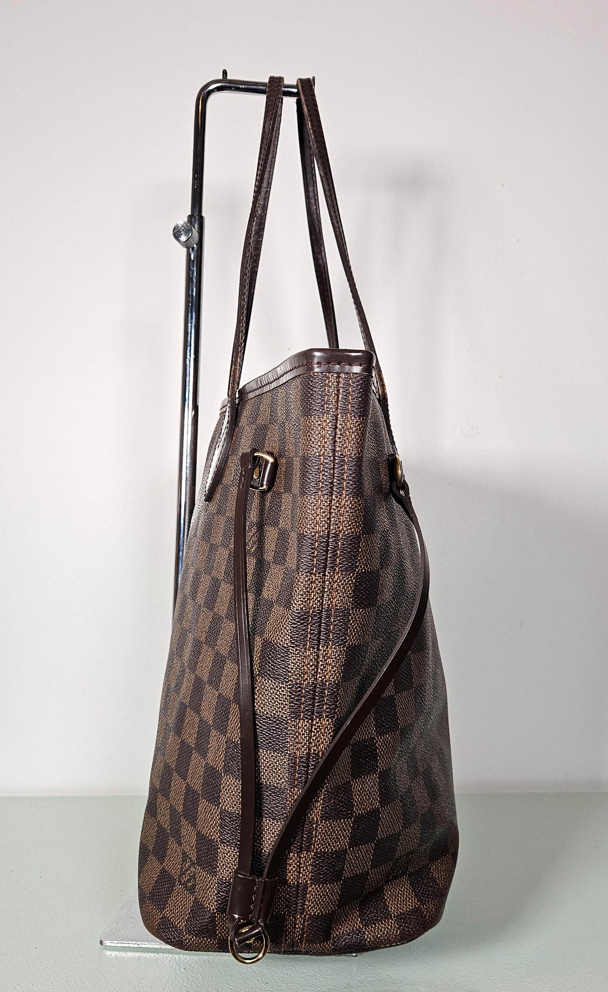 Louis Vuitton Neverfull MM Damier Ébène