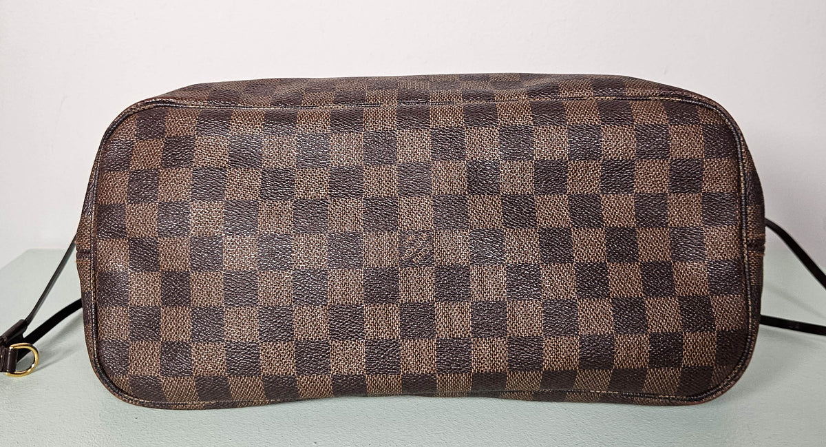 Louis Vuitton Neverfull MM Damier Ébène