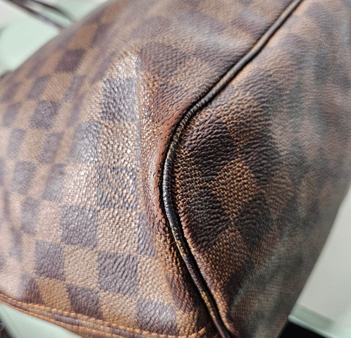 Louis Vuitton Neverfull MM Damier Ébène