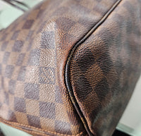 Louis Vuitton Neverfull MM Damier Ébène