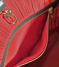 Louis Vuitton Neverfull MM Damier Ébène