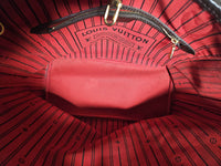 Louis Vuitton Neverfull MM Damier Ébène