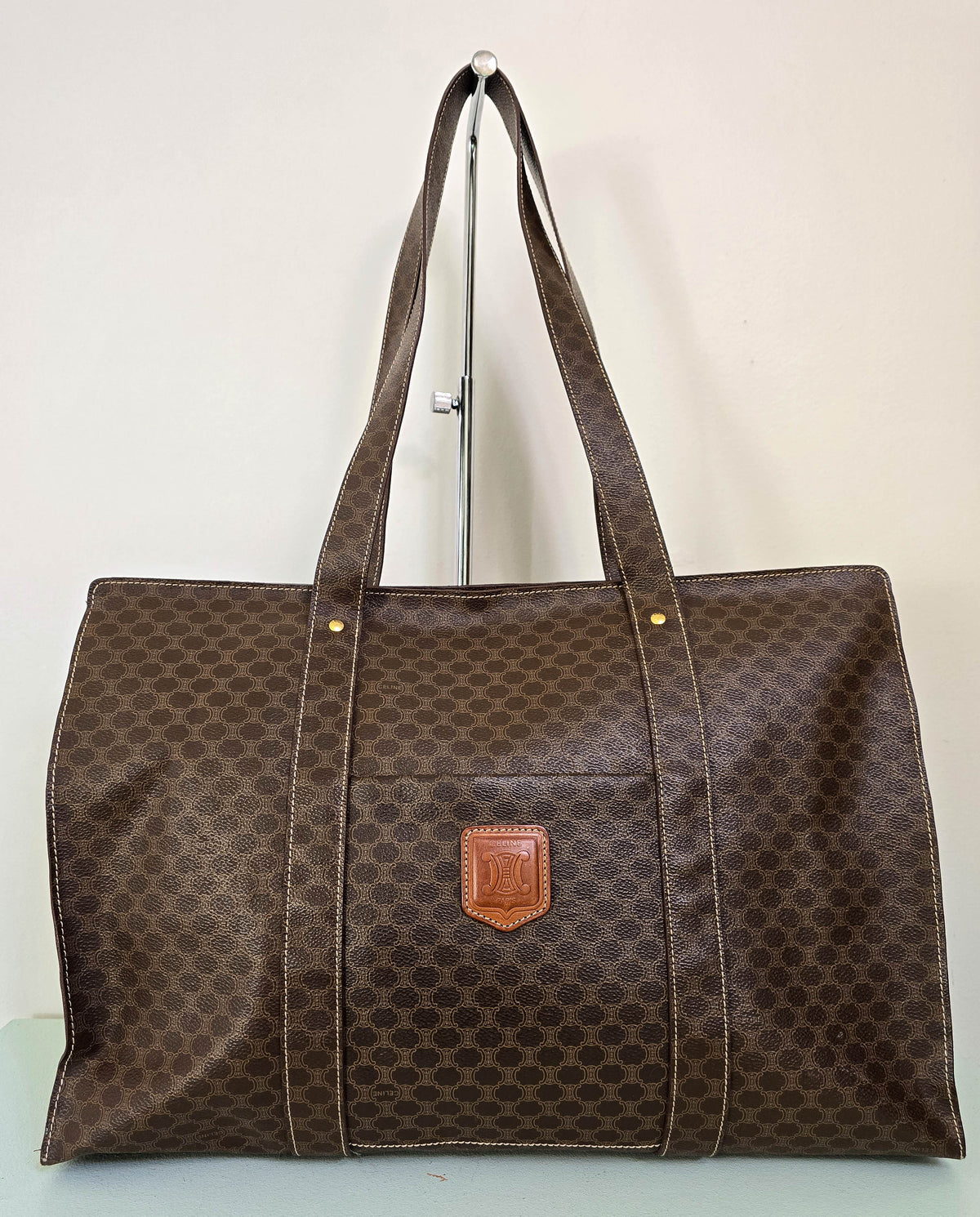 Celine Tote Bag Macadam