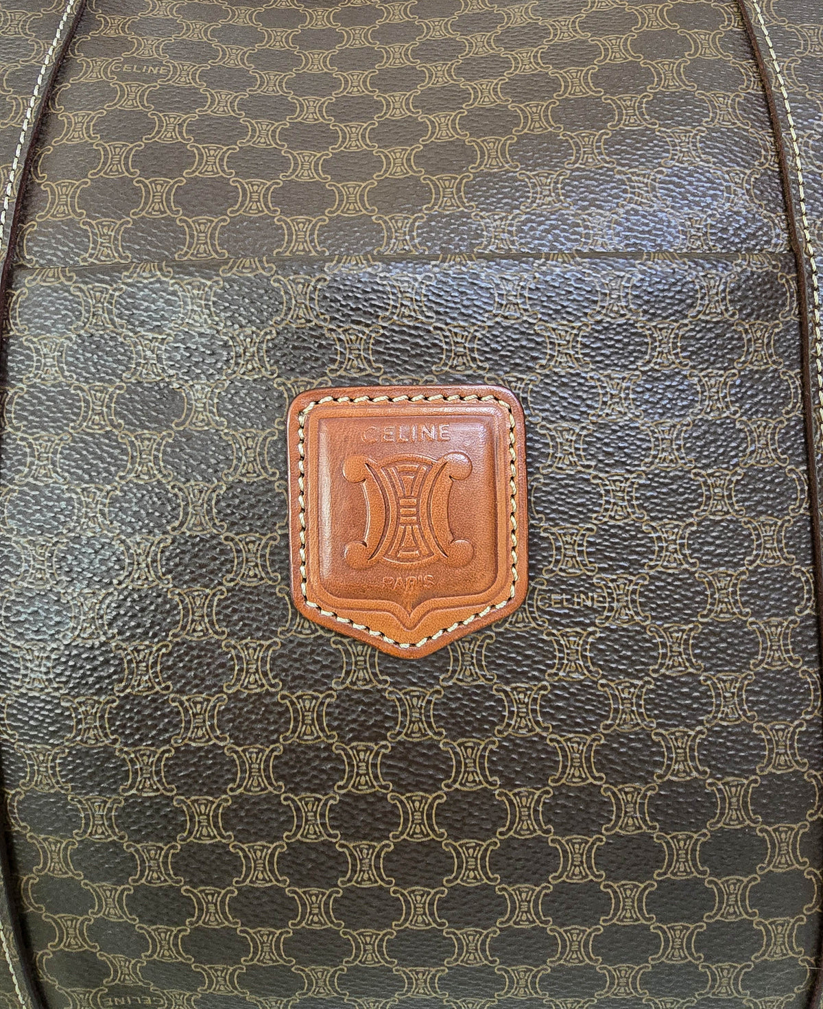 Celine Tote Bag Macadam