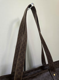 Celine Tote Bag Macadam