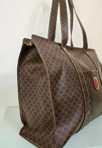 Celine Tote Bag Macadam