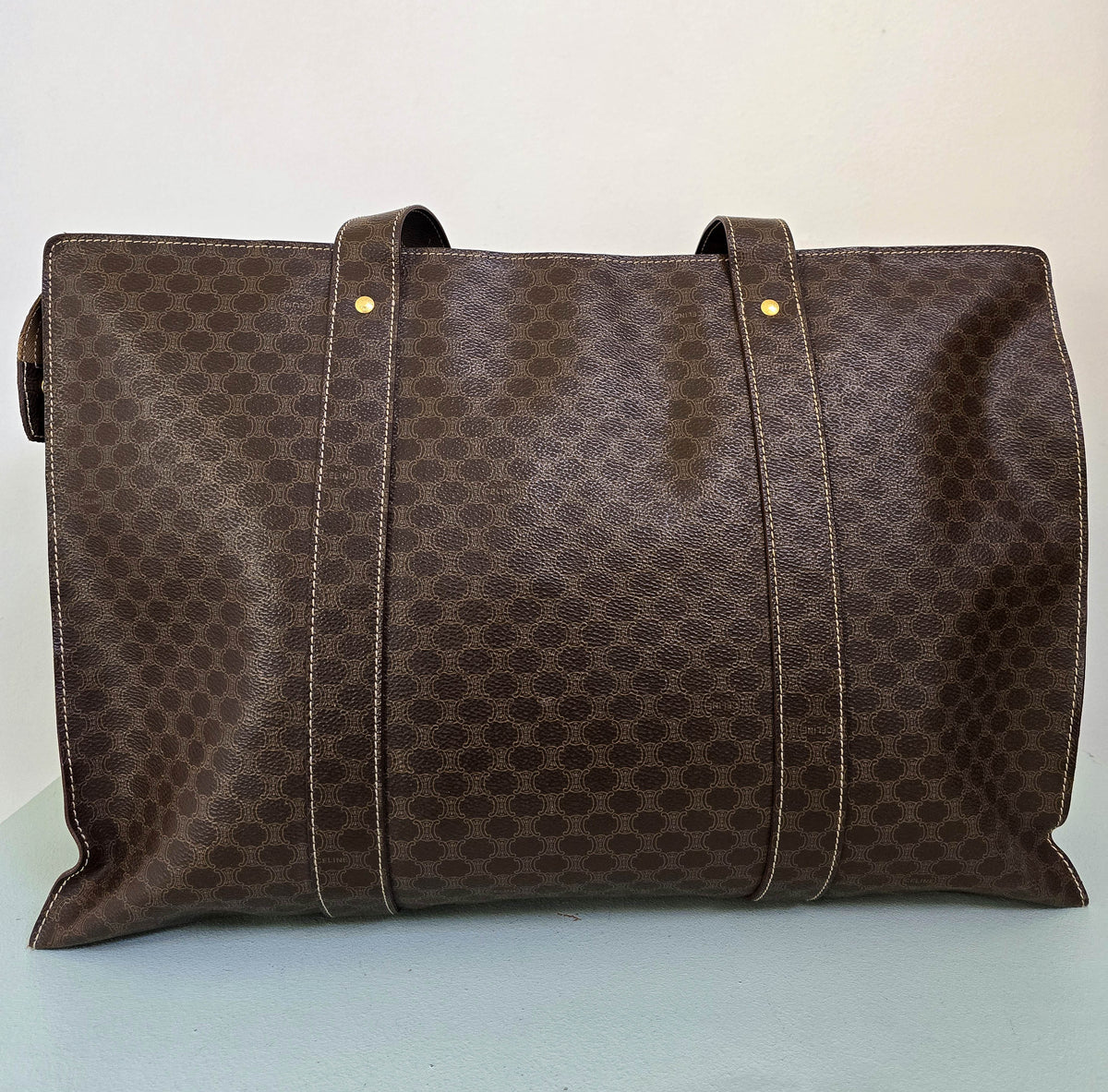 Celine Tote Bag Macadam