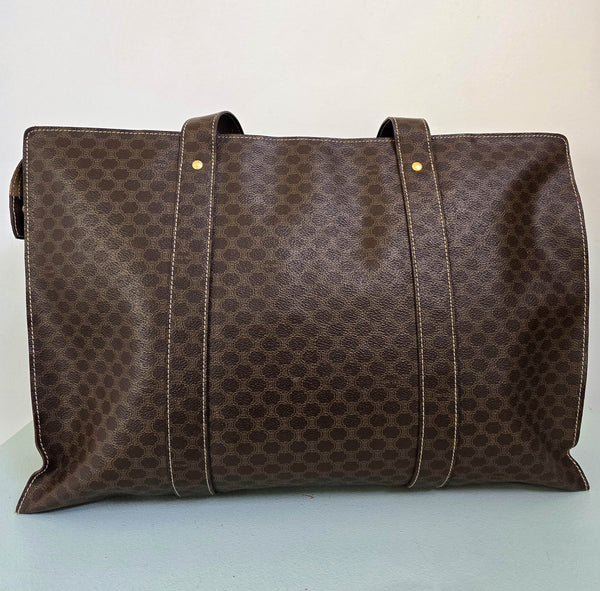 Celine Tote Bag Macadam