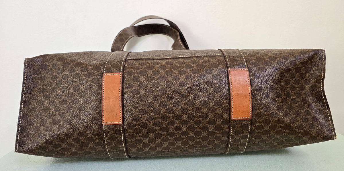 Celine Tote Bag Macadam