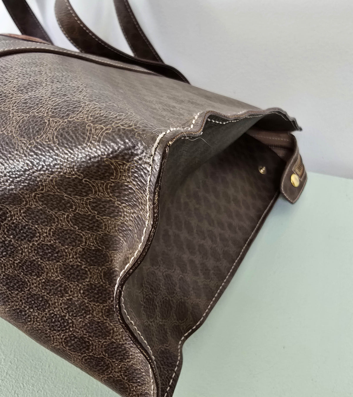 Celine Tote Bag Macadam