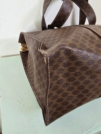 Celine Tote Bag Macadam