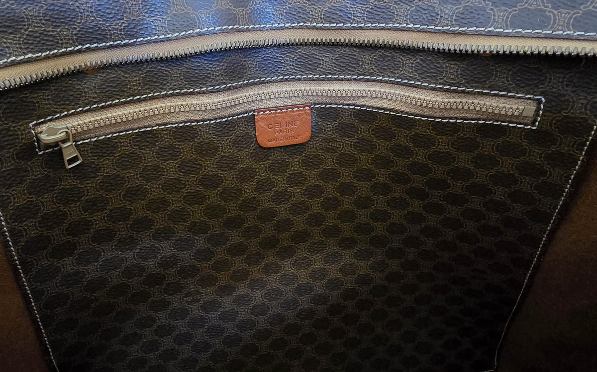 Celine Tote Bag Macadam