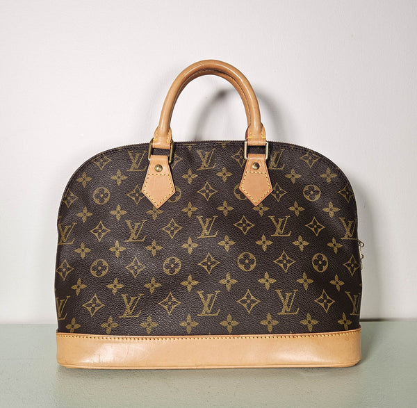 Louis Vuitton Alma PM Monogram