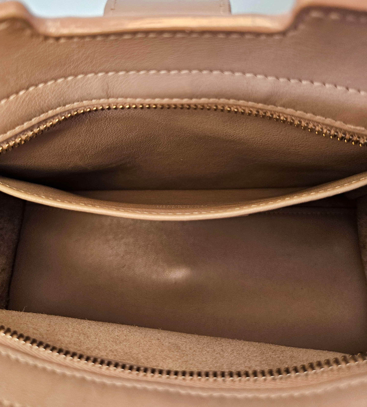 Mini Cabas Saint Laurent