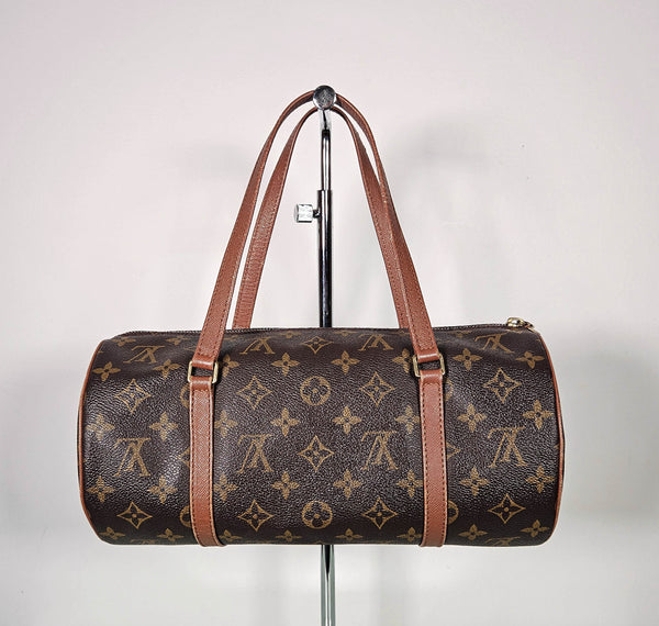 Louis Vuitton Papillon 30 + pochette assortie