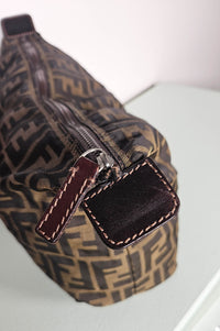 Fendi Trousse de Toilette Nylon Zucca