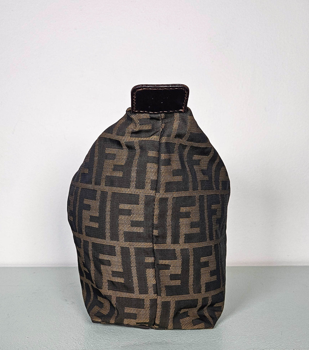 Fendi Trousse de Toilette Nylon Zucca