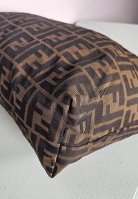 Fendi Trousse de Toilette Nylon Zucca