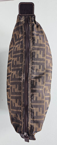 Fendi Trousse de Toilette Nylon Zucca