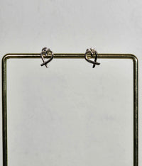 Boucles d’oreilles Tiffany & Co. Loving Heart en argent