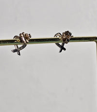 Boucles d’oreilles Tiffany & Co. Loving Heart en argent