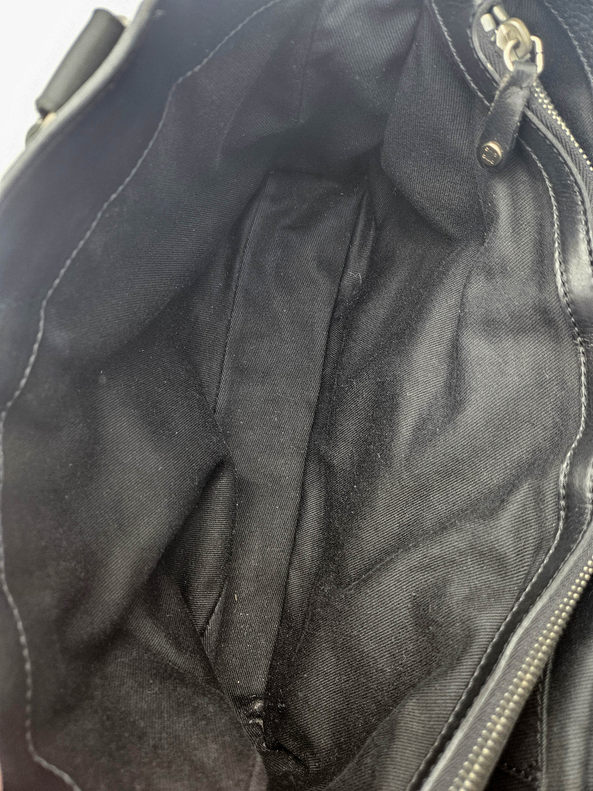 Sac Céline Boogie GM Cuir Noir