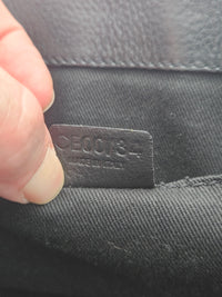 Sac Céline Boogie GM Cuir Noir