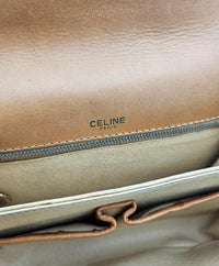 Sac Céline Macadam Vintage Horse Carriage
