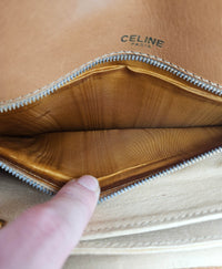 Sac Céline Macadam Vintage Horse Carriage