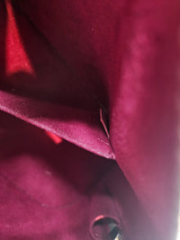 Louis Vuitton Alma BB Epi Framboise