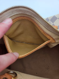 Speedy 30 Louis Vuitton Damier Azur