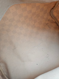 Speedy 30 Louis Vuitton Damier Azur