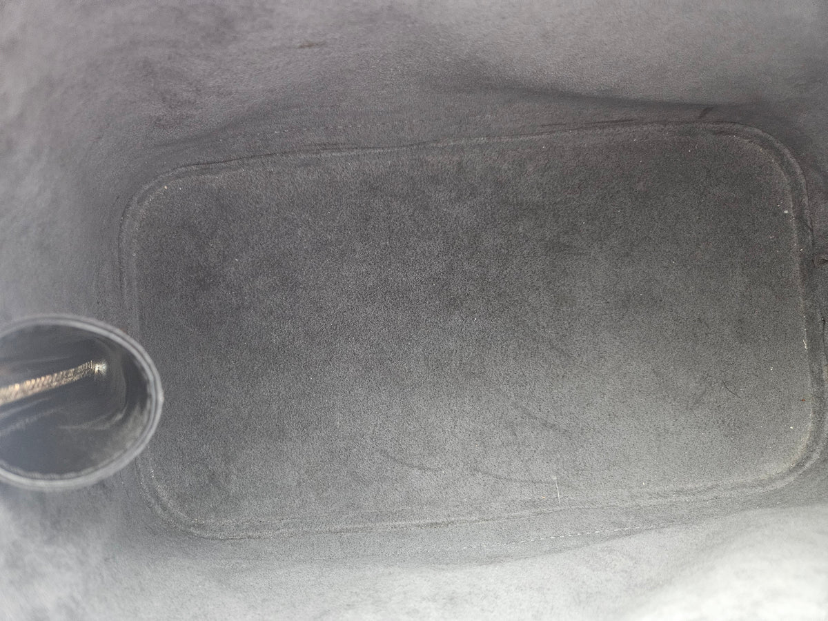 Sac Louis Vuitton Alma Épi Noir