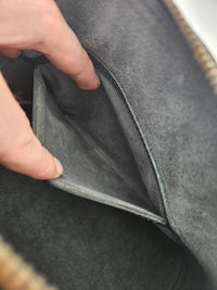 Sac Louis Vuitton Alma Épi Noir