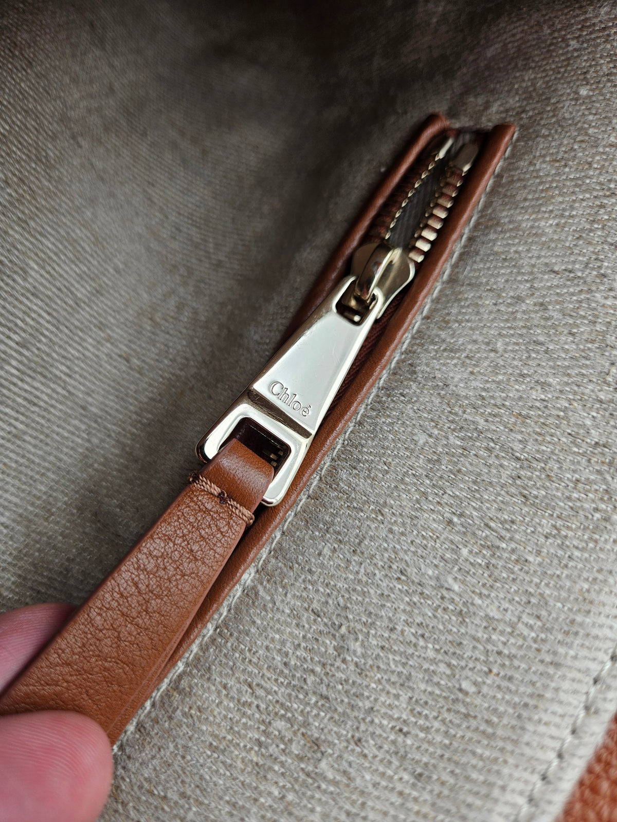 Sac Penelope Chloé Grand Modèle