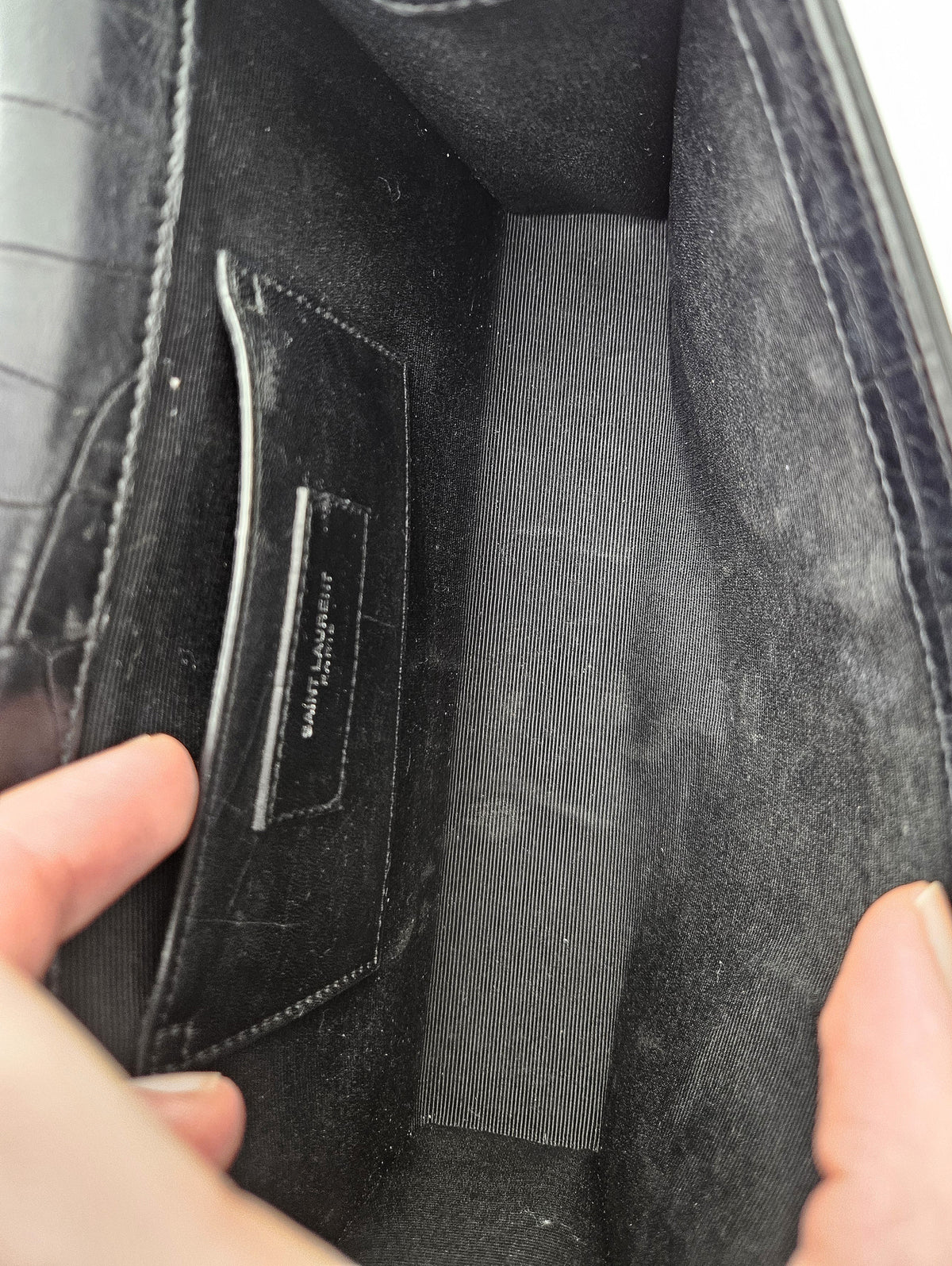 Sac Saint Laurent Kate