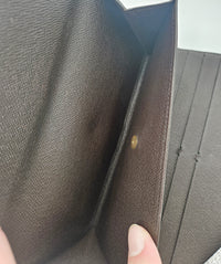 Portefeuille Louis Vuitton Sarah