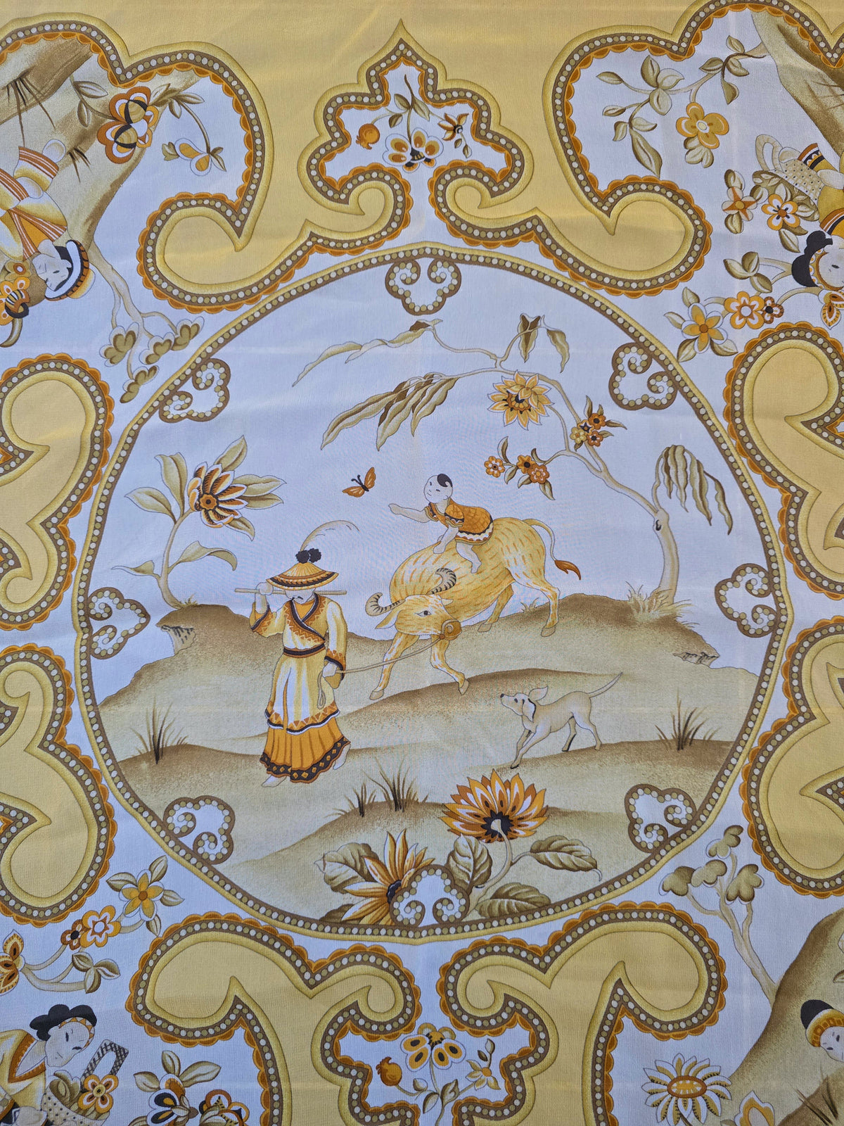 Foulard Salvatore Ferragamo