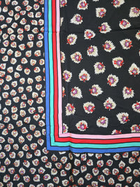 Foulard Dior Mini Fleurs