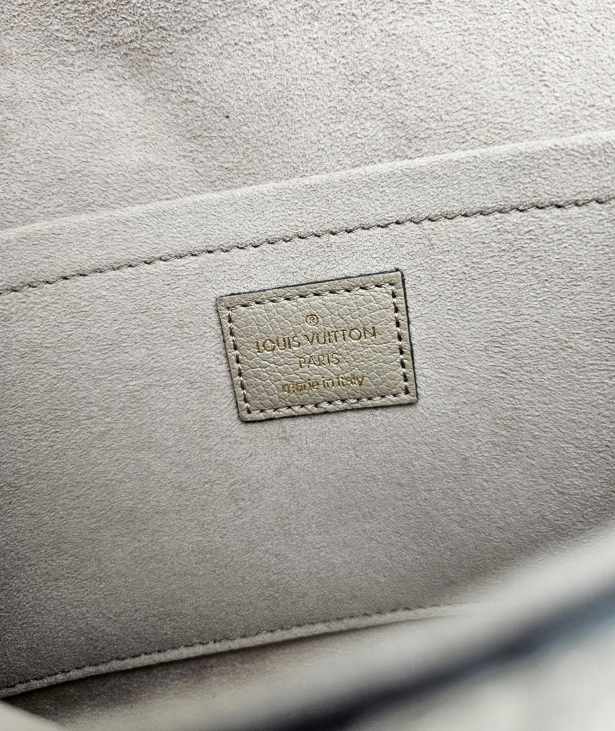 Pochette Félicie Louis Vuitton Monogram Empreinte