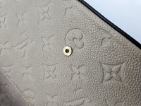 Pochette Félicie Louis Vuitton Monogram Empreinte